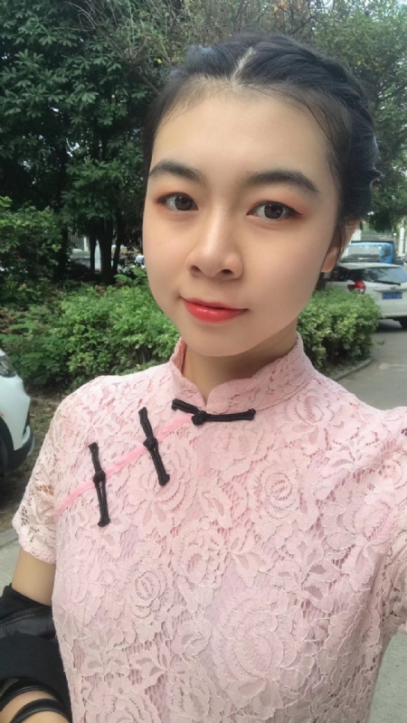 杨女士的第一张照片--福州闪婚服务中心